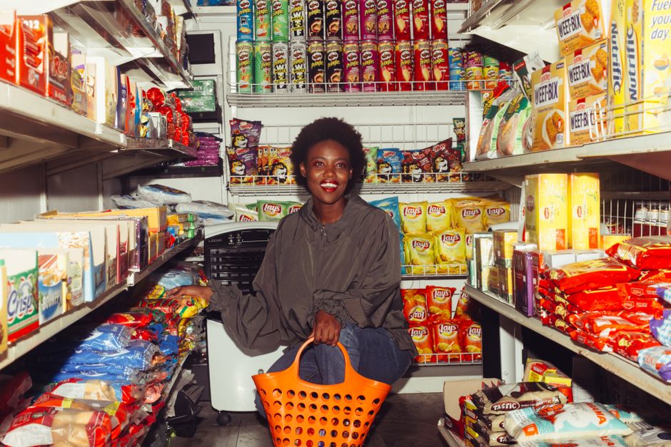 Épicerie fine